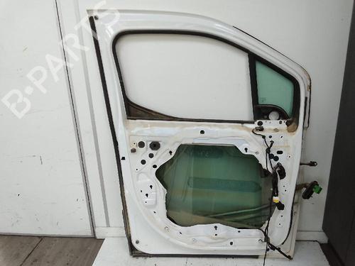 Left front door CITROËN BERLINGO (ER_, EC_) 1.5 BlueHDi 100 | BP27447094C2 