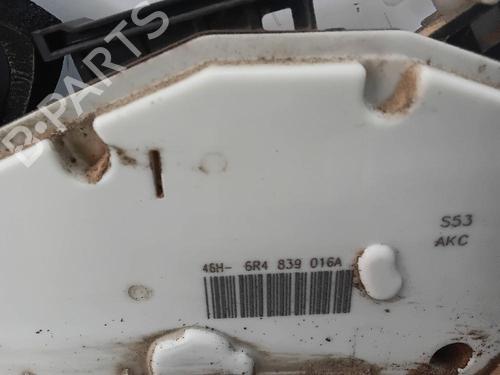 Used Rear right lock VW POLO V (6R1, 6C1) [2009-2022]  23948132