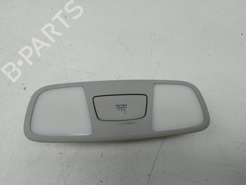 Used Interior roof light Interior roof light AUDI A3 Sportback (8VA, 8VF) 2.0 TDI (150 hp) 19776594 19776594