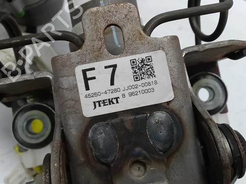 Steering column TOYOTA PRIUS PLUS (_W4_) 1.8 Hybrid (ZVW40W, ZVW41W) | BP29396246M21 