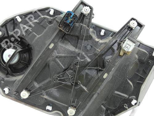 Front left window mechanism FORD FOCUS IV (HN) 1.5 EcoBlue | BP18736582C22  - Image 5