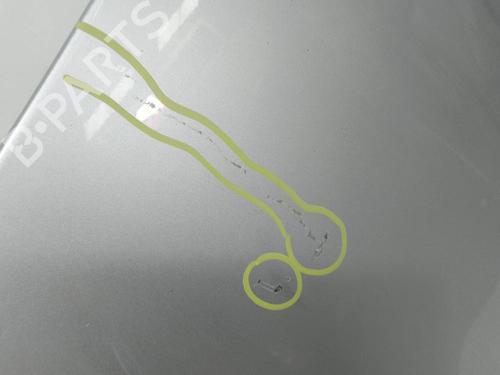 Hood NISSAN QASHQAI / QASHQAI +2 I (J10, NJ10, JJ10E) 2.0 dCi | BP18583729C1 