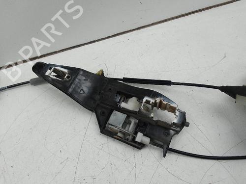 Rear right lock PEUGEOT 208 I (CA_, CC_) 1.6 HDi | BP19776868C99 