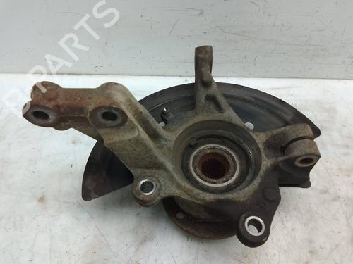 Right front steering knuckle DACIA LODGY (JS_) 1.5 dCi | BP28145961M26 