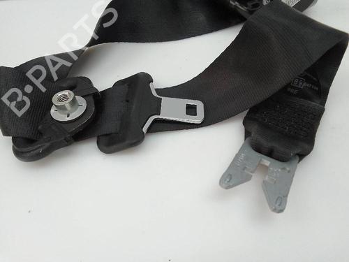 Used Front left seatbelt NISSAN QASHQAI / QASHQAI +2 I (J10, NJ10, JJ10E) 1.6 dCi (130 hp) 22521512