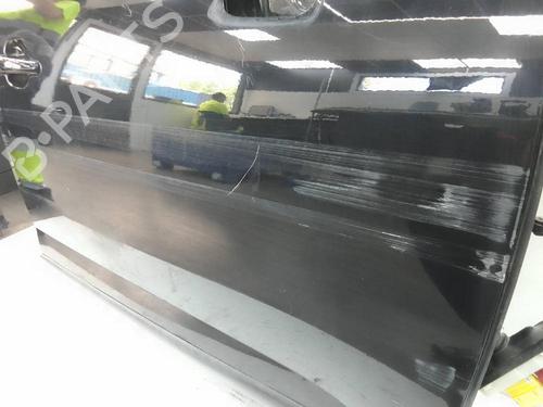 Right front door PEUGEOT 3008 I MPV (0U_) 1.6 BlueHDi 120 | BP19059497C3 