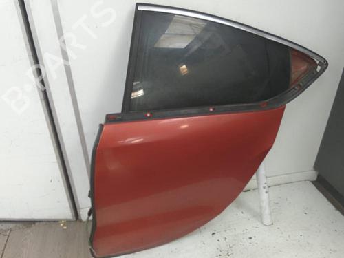 Left rear door DS DS 4 / DS 4 CROSSBACK (NX_) 1.6 BlueHDi 120 | BP27448275C4 