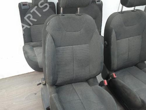 Seats set CITROËN C4 II (NC_) 1.6 HDi 90 | BP26920543C78 
