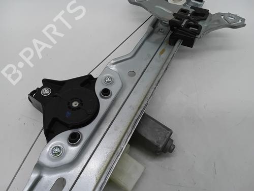 Front left window mechanism RENAULT KADJAR (HA_, HL_) 1.3 TCe 140 (HLNB, HLN1) | BP29994839C22 