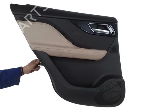 Used Rear left panel JAGUAR F-PACE (X761) 2.0 TD4 AWD (180 hp) 18576548