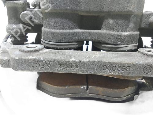 Left front brake caliper MERCEDES-BENZ VITO Van (W447) 116 CDI (447.601, 447.603, 447.605) | BP32494922M105 