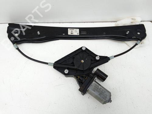 Used Rear left window mechanism Rear left window mechanism MINI MINI COUNTRYMAN (R60) Cooper D (112 hp) 18738287 18738287