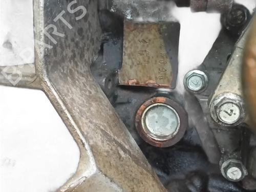 Engine NISSAN PATHFINDER III (R51) 2.5 dCi 4WD | BP32021072M1 