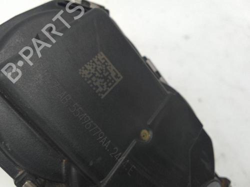 Throttle body OPEL ASTRA K (B16) 1.6 CDTi (68) | BP24463032M82 