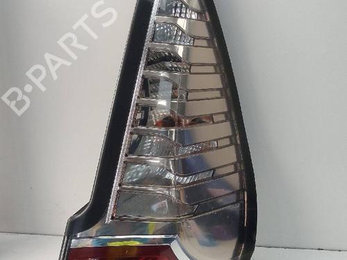 Right taillight RENAULT SCÉNIC III (JZ0/1_) 1.5 dCi | BP18597594C35 