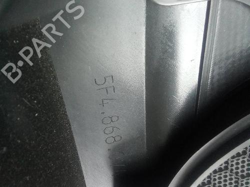 Used Rear right panel SEAT LEON ST (5F8) 2.0 TDI (150 hp) 22521440
