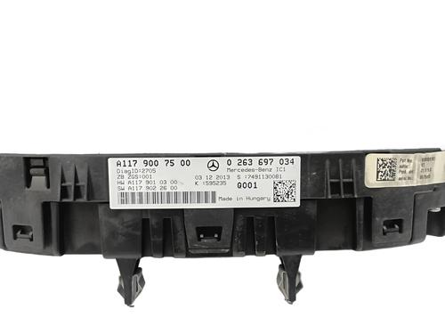 Instrument cluster MERCEDES-BENZ A-CLASS (W177) A 180 d (177.003) | BP24155679C47 - Image 3