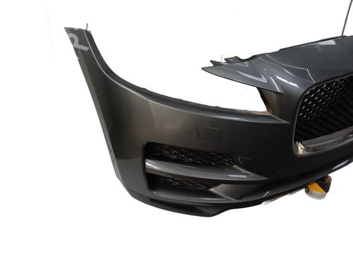 Front bumper JAGUAR F-PACE (X761) 2.0 TD4 AWD | BP34153377C7 - Image 4