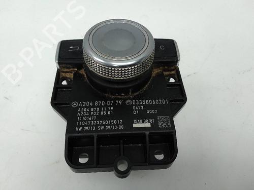 Used Switch MERCEDES-BENZ GLK-CLASS (X204) [2008-2015]  23185292