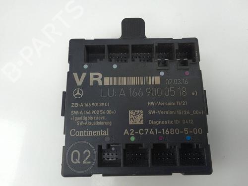 Used Electronic module Electronic module 21168595 21168595
