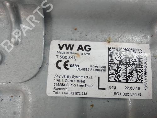 Airbag Kit VW GOLF VII (5G1, BQ1, BE1, BE2) 1.4 TSI | BP28150976C86 