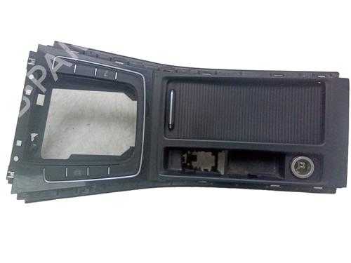 Middle console VW GOLF VII (5G1, BQ1, BE1, BE2) 1.6 TDI | BP26054298I22 - Image 2
