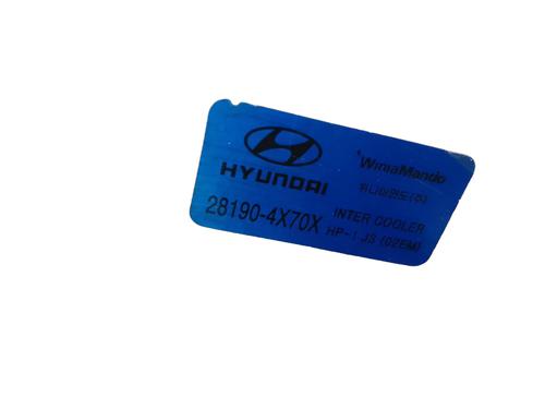 Intercooler HYUNDAI TERRACAN (HP) 2.9 CRDi 4WD | BP30963936M30