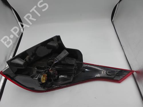 Left taillight OPEL CROSSLAND X / CROSSLAND (P17, P2QO) 1.2 (75) | BP29386116C34 