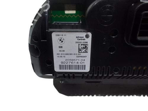 Instrument cluster BMW 5 (F10) 530 d | BP31849622C47