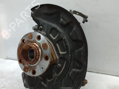 Left front steering knuckle SEAT LEON (5F1)  | BP26575000M25 