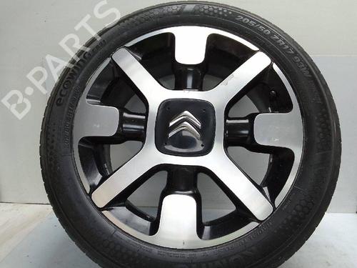 Used Rim CITROËN C4 CACTUS 1.6 BlueHDi 100 (99 hp) 25134968