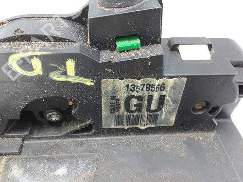 Rear right lock OPEL INSIGNIA A (G09) 2.0 CDTI (68) | BP22956634C99 