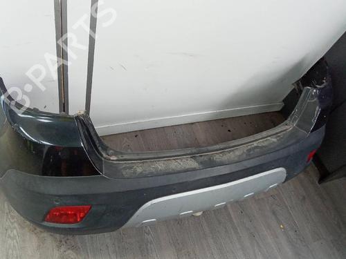 Bak støtfanger OPEL MOKKA / MOKKA X (J13)  | BP19041204C8 