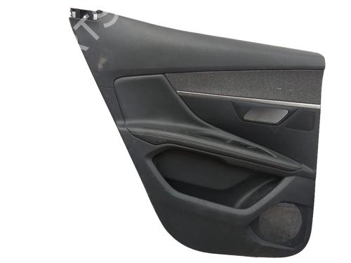 Venstre bakpanel Venstre bakpanel PEUGEOT 3008 II SUV (MC_, MR_, MJ_, M4_) 1.2 THP/ PureTech 130 (MRHNSM, MRHNSU, MRHNSJ, MRHNYW,... (131 hp) 34123083 34123083
