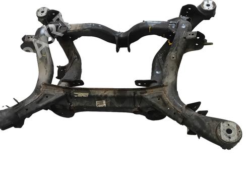 Rear axle PORSCHE CAYENNE (92A) 3.0 Diesel | BP34239924M2 - Image 3