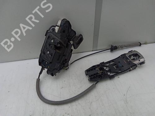 Used Front left lock VW POLO V (6R1, 6C1) 1.6 TDI (105 hp) 26052754