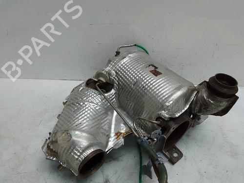 Particulate filter RENAULT EXPRESS Box Body/MPV 1.5 Blue dCi 75 (F6AA) | BP28008838M81 