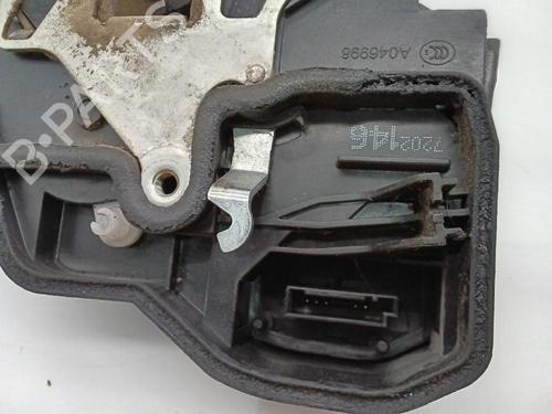 Front right lock BMW 1 (E87) 118 i | BP26517095C97 