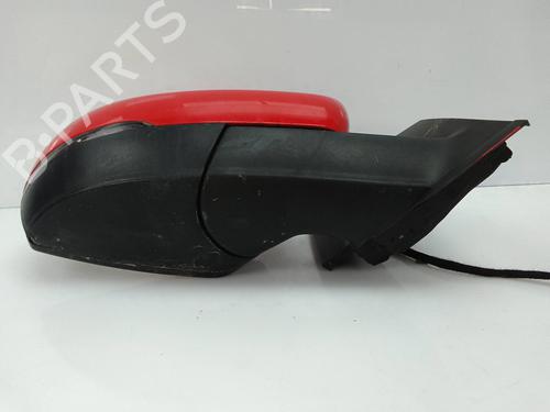 Right mirror VW POLO V (6R1, 6C1) 1.2 | BP28149960C27 