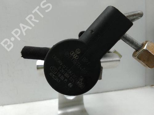 Used Injection rail VW GOLF ALLTRACK VIII (CG5) 2.0 TDI 4motion (200 hp) 23948189