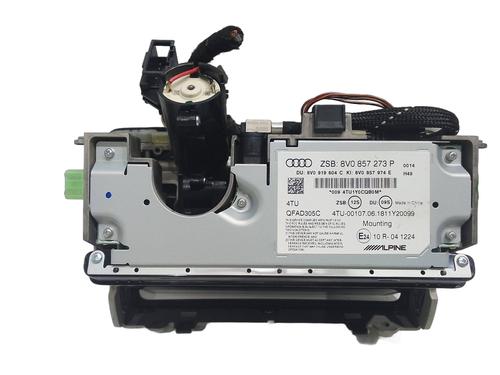 Display monitor AUDI A3 Sportback (8VA, 8VF) 30 TDI | BP30098871C48 