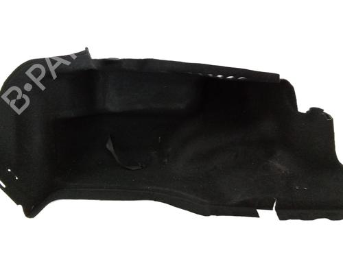 Used Boot lining Boot lining JAGUAR XF I (X250) 2.2 D (163 hp) 18581754 18581754