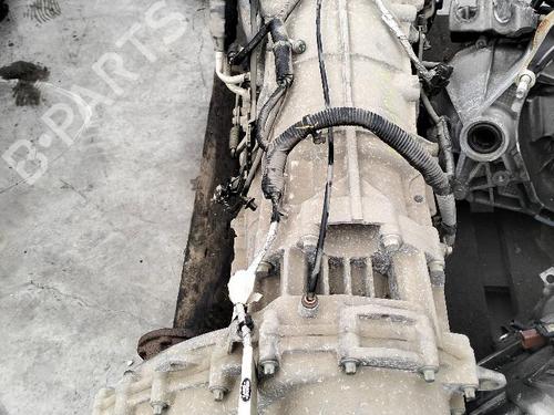 Gearbox LAND ROVER RANGE ROVER SPORT II (L494) 3.0 SDV6 4x4 | BP18573642M3 