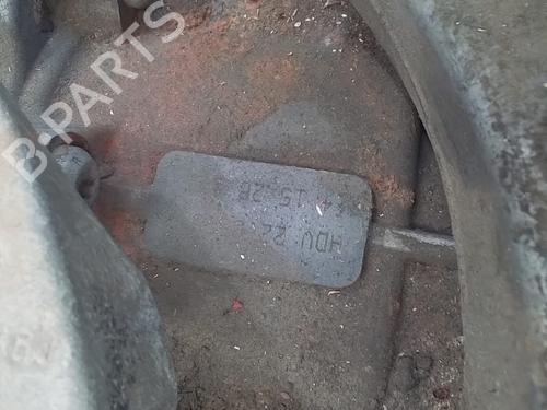 Gearbox AUDI A3 (8P1) 1.9 TDI | BP28123764M3 