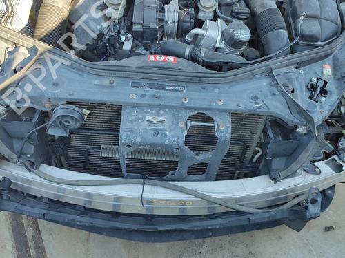 Used Front slam panel MERCEDES-BENZ CLS (C219) CLS 500 (219.375) (306 hp) 28148254