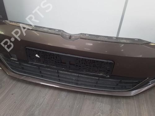 Front bumper VW SHARAN (7N1, 7N2) 2.0 TDI | BP29386325C7 