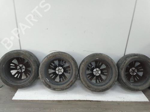 Rim PEUGEOT 3008 II SUV (MC_, MR_, MJ_, M4_) 1.2 THP/ PureTech 130 (MRHNSM, MRHNSU, MRHNSJ, MRHNYW,... | BP25612435C45 