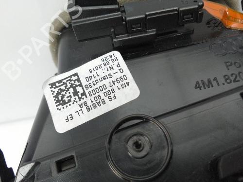Air vent AUDI Q7 (4MB, 4MG, 4MQ) 3.0 TFSI quattro | BP22890669I21