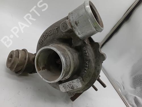 Turbolader/Kompressor SSANGYONG RODIUS I 2.7 Xdi | BP29050770M71