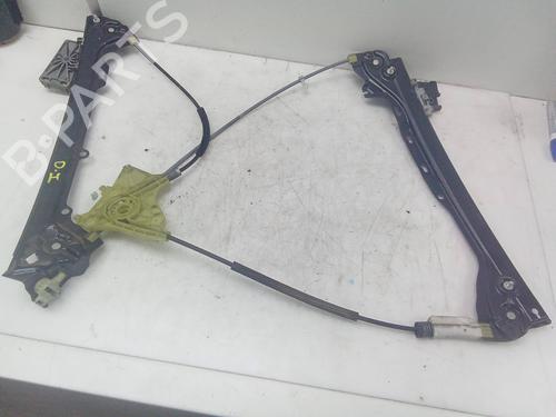 Used Front left window mechanism BMW 3 Coupe (E92) 320 d (177 hp) 28148717